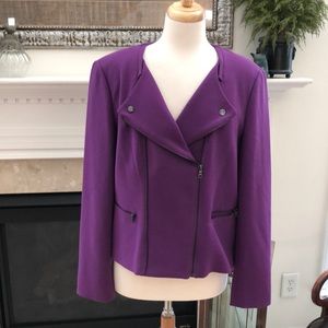 ellen tracy stadium coat